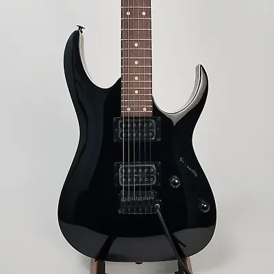 Ibanez GRGA120BKN Gio Electric Guitar - Black Night • $249.99