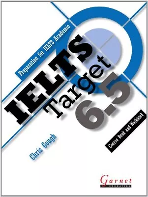 IELTS Target 6.5: Preparation For IELTS Academic Combined Course • £8.97