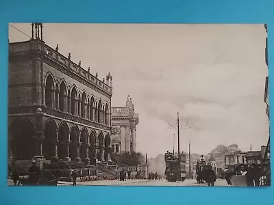 Bristol Museum & New Art Gallery - Old Postcard • $6.32