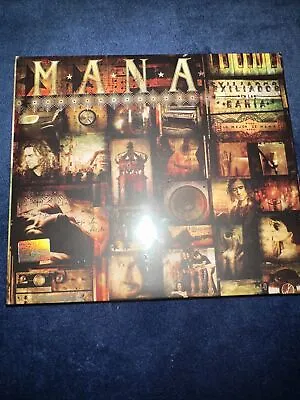 Exiliados En La Bahia: Lo Mejor De Mana By Mana (CD 2012) JR 2 Disk CD • $35