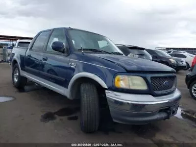 Wheel 17x7-1/2 Steel 5 D Shaped Openings Fits 00-03 FORD F150 PICKUP 693949 • $120