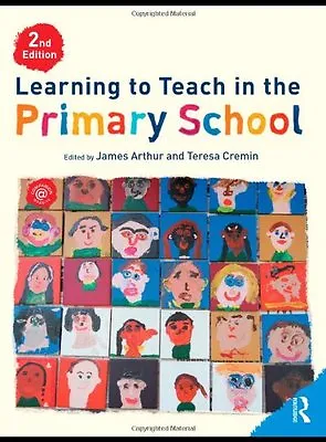 Learning To Teach In The Primary School (Learning To Teach In The Primary Schoo • £3.48