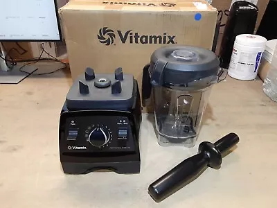 Vitamix VM0158A Professional Self Cleaning Blender G Series 750 - Black • $416.96