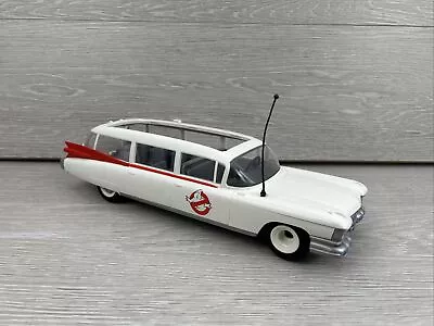 Ghostbusters Ecto-1 Playmobil Car - 2017 Model Incomplete  • £11.99