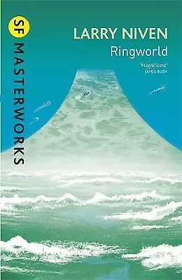 Ringworld (S.F. MASTERWORKS) Larry Niven Excellent Book • £4.17