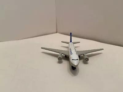 Continental Airlines Diecast Airplane Boeing 777 • $13