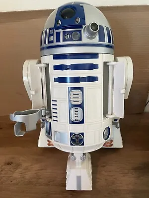 2002 Hasbro Star Wars 16  R2-D2 Voice Activated Astromech Droid • $75