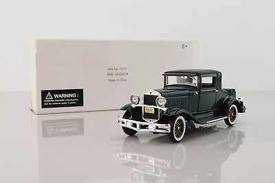 National Motor Museum Mint 32107; 1930 Hudson Coupe; Dark Green; Excellent Boxed • £13.99