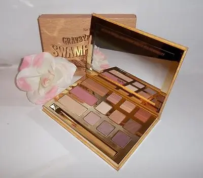 Tarte Grav3yardgirl Grav3Yard Girl Swamp Queen Eye & Cheek Palette SOLD OUT LTD • $170.90