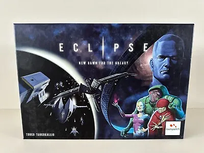 Eclipse: New Dawn For The Galaxy Board Game • $19.99