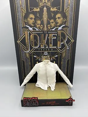 Hot Toys Suicide Squad Tuxedo Joker Mms395 Shirt Only • $29.99
