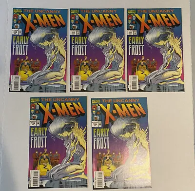 Uncanny X-Men #314 4 Book Lot KEY ISSUE 2nd Appearance Of Shard • $3.99