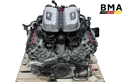Audi R8 V10 Plus 5.2L CSPA Complete Engine Assembly 2017 2018 Oem 62000mls • $25999.99