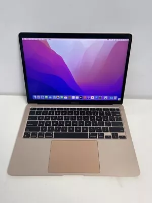 Apple 13.3   Macbook Air (2020)  • $549.99