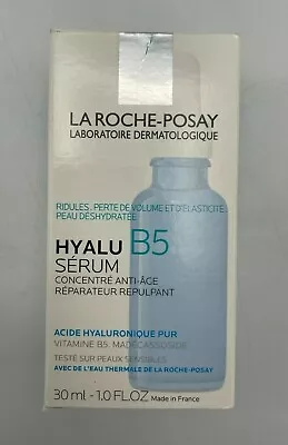 La Roche-Posay Hyalu B5 Serum Anti-Wrinkle Concentrate 1.0 Fl Oz 02/2026^ NEW • $29.99