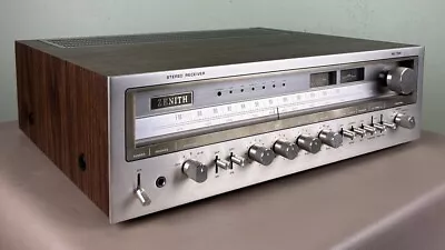 Zenith Mc 7051 Stereo Receiver Nice  • $495