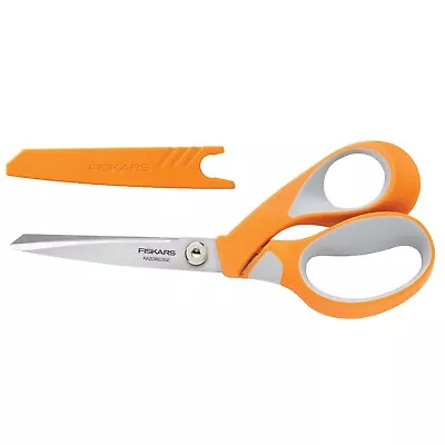 Fabric Scissors Fiskar Razor Edge Fiskars F8185 • £17.52