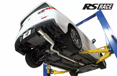 Greddy RS Race 3.15  Single Exit Exhaust For 08-15 Lancer EVO X • $570