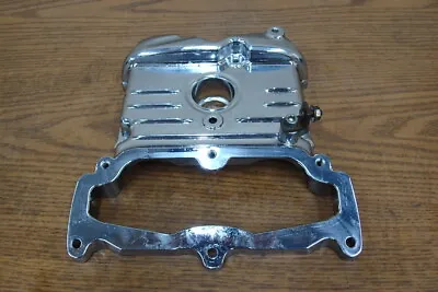 06 Harley Davidson Vrod V-rod 1130 Cylinder Head Valve Cover Plate 17671-01k  • $39.95