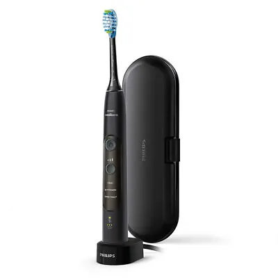 $239 • Buy Philips HX9618/01 Sonicare 7300 ExpertClean Electric Toothbrush W/ Travel Case