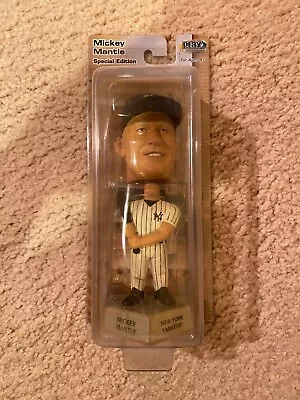 2003 Upper Deck Play Makers MICKEY MANTLE Bobblehead Special Edition • $100