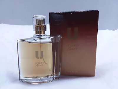 U By Ungaro Fever For Him Eau De Toilette Spray - 2.5 Fl. Oz. - Discontinued • $29.95