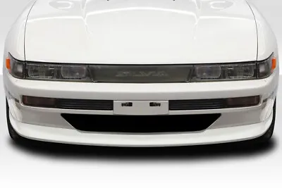 Duraflex OEM Look Front Lip Spoiler Air Dam - 1 Piece For 1989-1994 Silvia S13 • $341