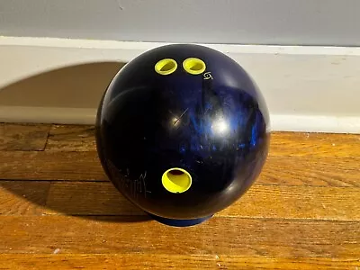 Storm Hy-Road Bowling Ball - 14 Lb - Used - Single Drill • $35