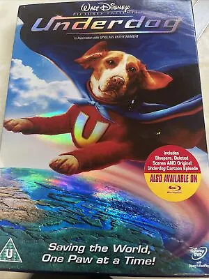 Underdog (DVD 2008) • £3.50