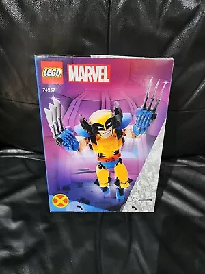 Wolverine Construction Figure • $56.70
