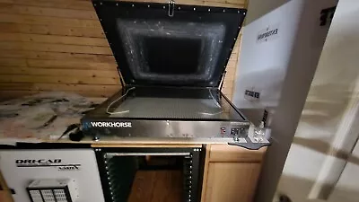 $2500 • Buy Workhorse 25x36 Screen Printing Uv Exposure Unit With Vacuum