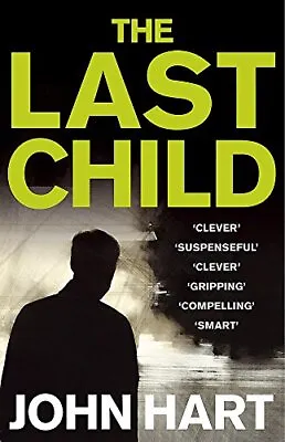 £3.25 • Buy The Last Child By John Hart Hardback Book The Cheap Fast Free Post