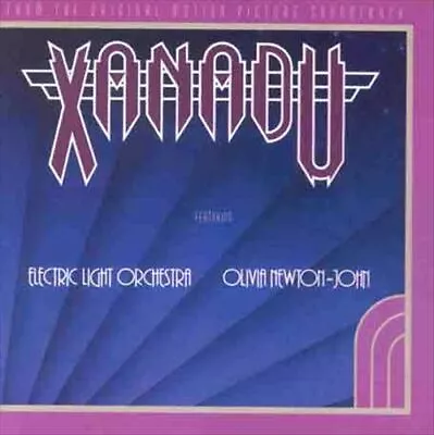 Electric Light Orchestra/olivia Newton-john - Xanadu [original Motion Picture So • $14.28