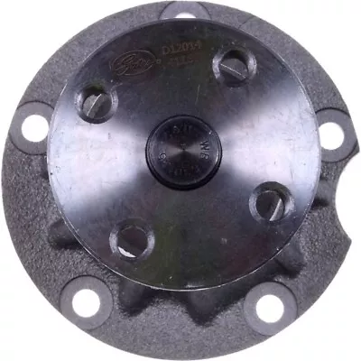 41160 Gates Water Pump New For Mercedes 200 220 280 Mercedes-Benz 300D 300SD 230 • $52.34