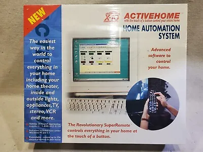 Active Home 6 Piece Wireless Whole House Automation X-10® New • $24.95