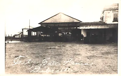 1915 RPPC Postcard  Brazil- Vera Cruz Harbor  • $2.25