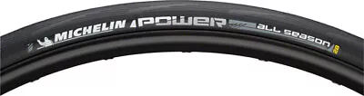 Michelin Power All Season Tire - 700 X 28 Clincher Folding Black • $66.81