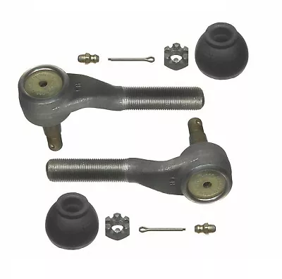 MOOG Steering Tie Rod Ends Set Of 2 Front Outer For Ford Mustang Mercury Cougar • $62.95