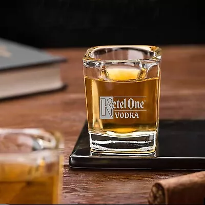 KETEL ONE Vodka Shot Glass • $19.95