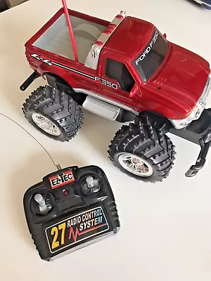 Radio Controlled Cars Used • £18