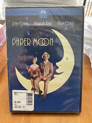 Paper Moon (1973) DVD - Ryan O'Neal Tatum O'Neal - Brand NEW - Ships FREE • $18.99