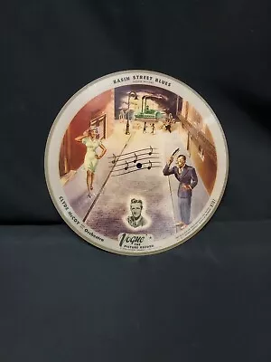 1940s Vogue The Picture Record - Clyde McCoy - Sugar Blues / Basin Street Blues • $22.99