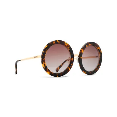 Von Zipper Fling Sunglasses - Tortoise - Bronze Gradient - FLI-TBD • $109.99