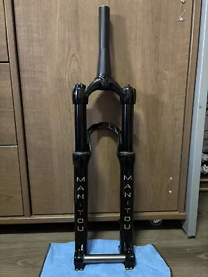 Manitou Circus Expert Dj Fork | Black • $500