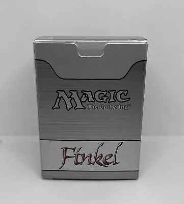 MTG Deckmasters Finkel Deck 2001 - SEALED - Vintage Magic The Gathering • $19.99