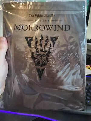 Elder Scrolls Online: Morrowind Collector's Edition Art Book - Sealed • $30