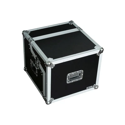 £229 • Buy Mixer Amplifier CD Player Flight Rack Case Mobile DJ Disco Equipment 2-6-4 19  U