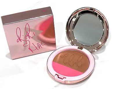 MAC RiRi Heart Powder Blush HIBISCUS KISS • $48.50