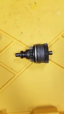 $24.99 • Buy OEM STARTER BENDIX GEAR Yamaha Kawasaki Drive Waverunner Jetski 650 750 900 1100