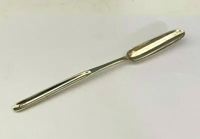 Antique English Sterling Silver Marrow Scoop / London 1808-1809 • $265
